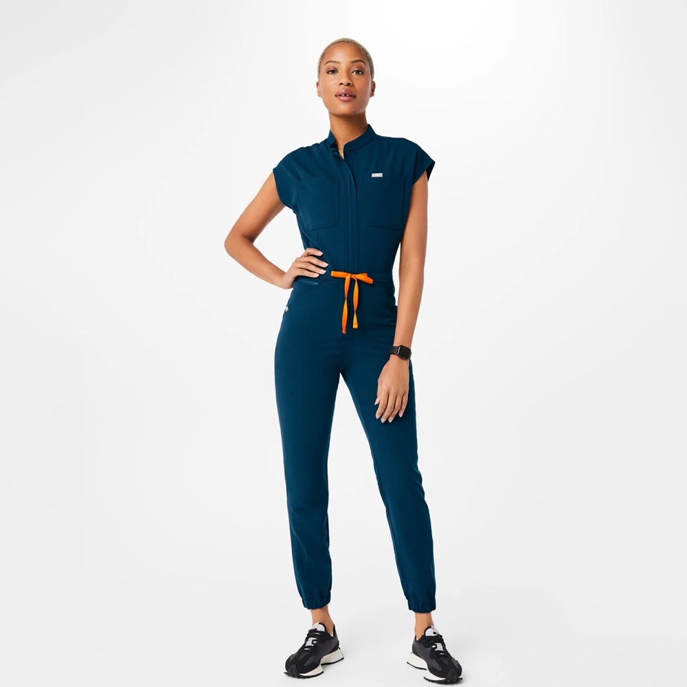 Figs Scrub Jumpsuit